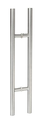 Zenk Metal Ручка-скоба из нерж.стали MANYAS Ø25 - 300/600 мм (2-а, комплект)