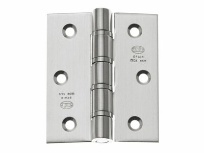 Amig Петля дверна універсальна мод.2088 - 100x70x2,5 мм нержавіюча сталь*