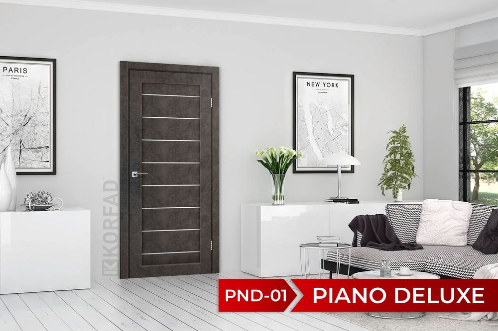 KORFAD PIANO DELUXE PND-01 in the interior